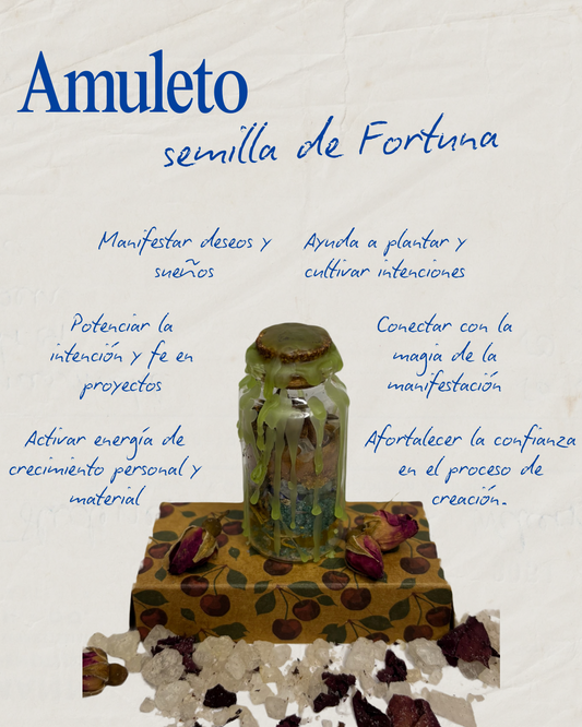 Semilla de fortuna