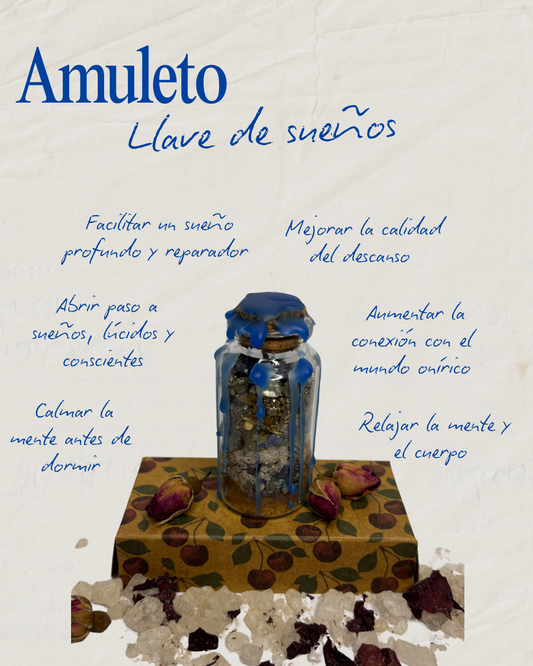 Llave de sueños