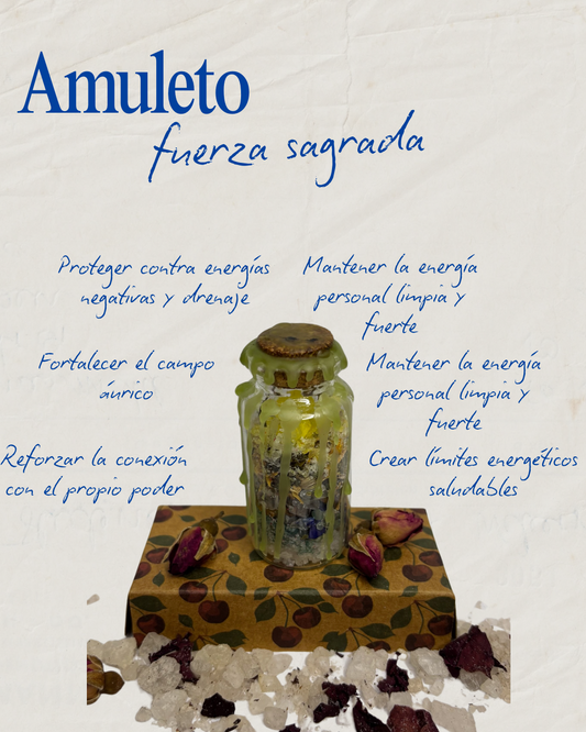 Fuerza sagrada