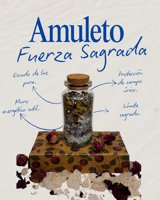 Fuerza sagrada