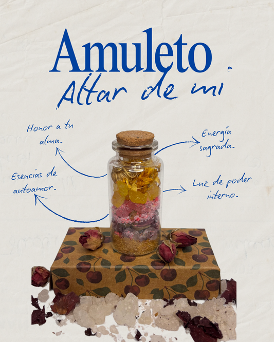 Altar de mi