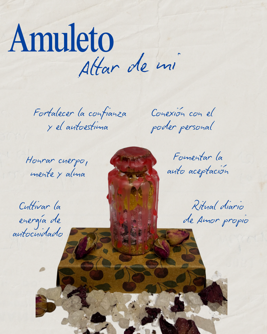 Altar de mi
