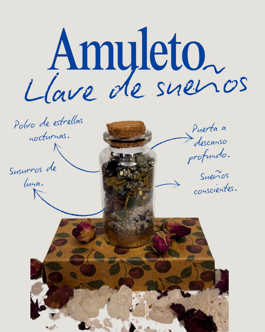 Llave de sueños