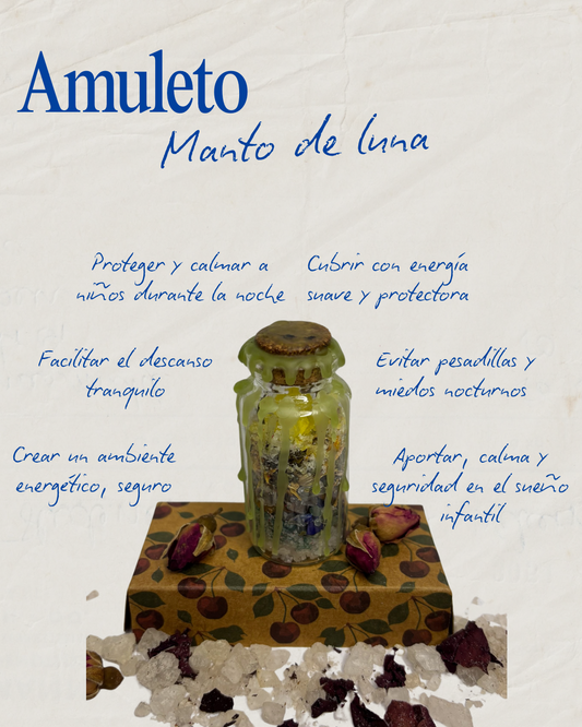 Manto de luna
